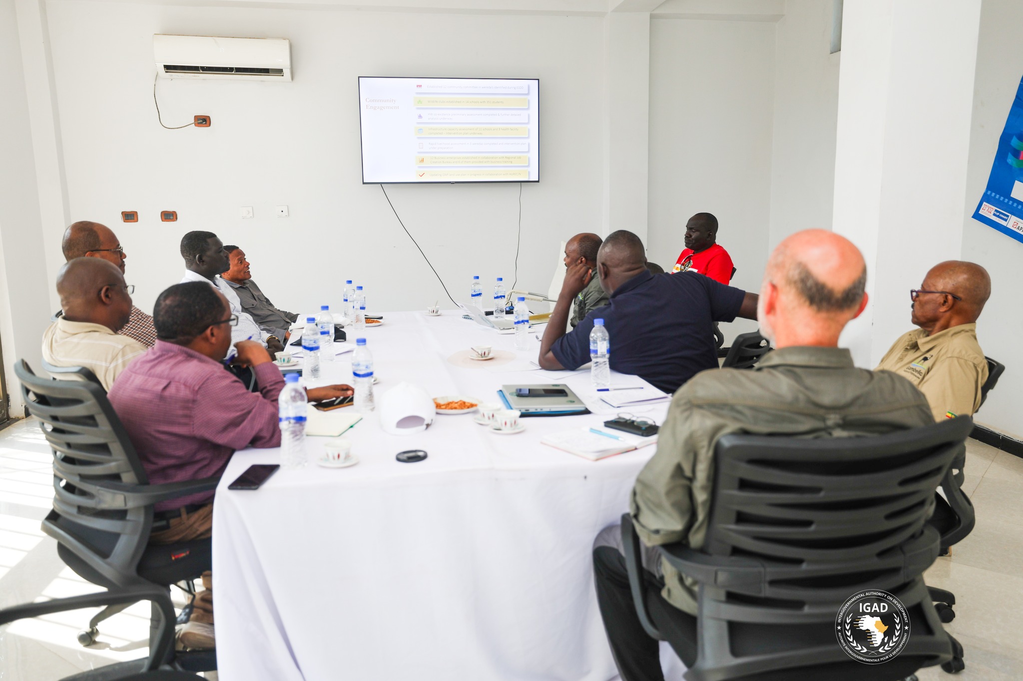 IGAD, African Parks Network Advance Boma–Gambella Landscape Conservation Efforts